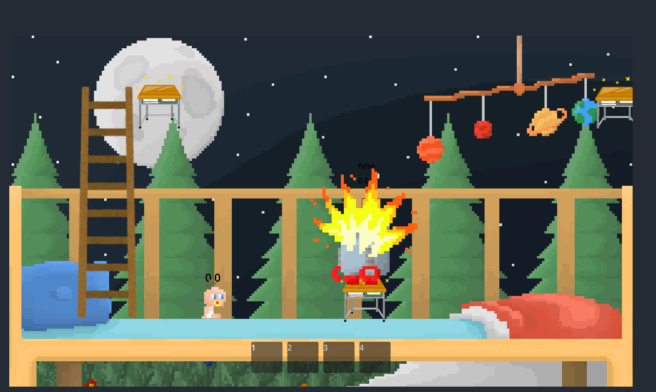 Once I Was a Crybaby