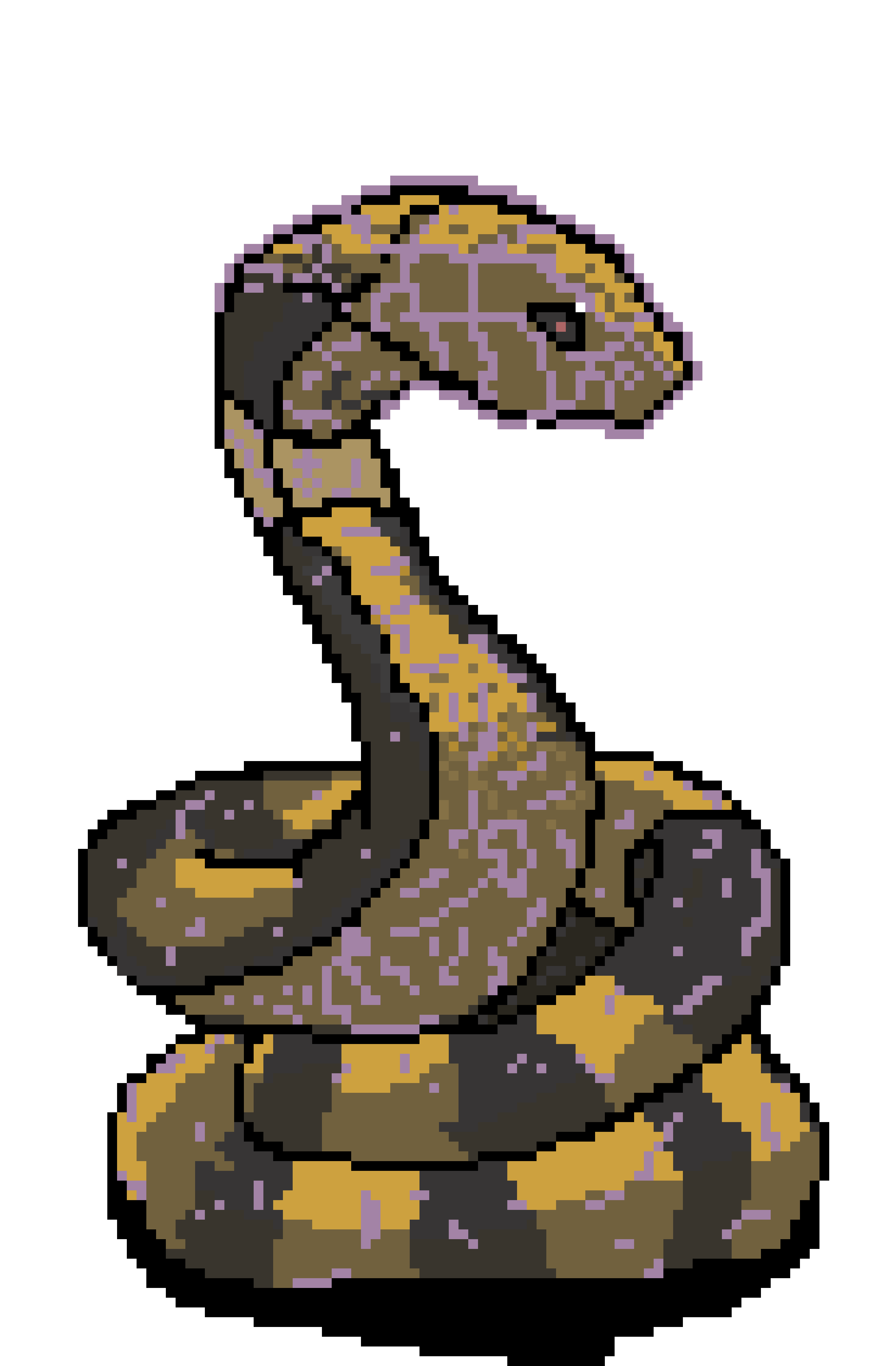 Python Snake Variant 1