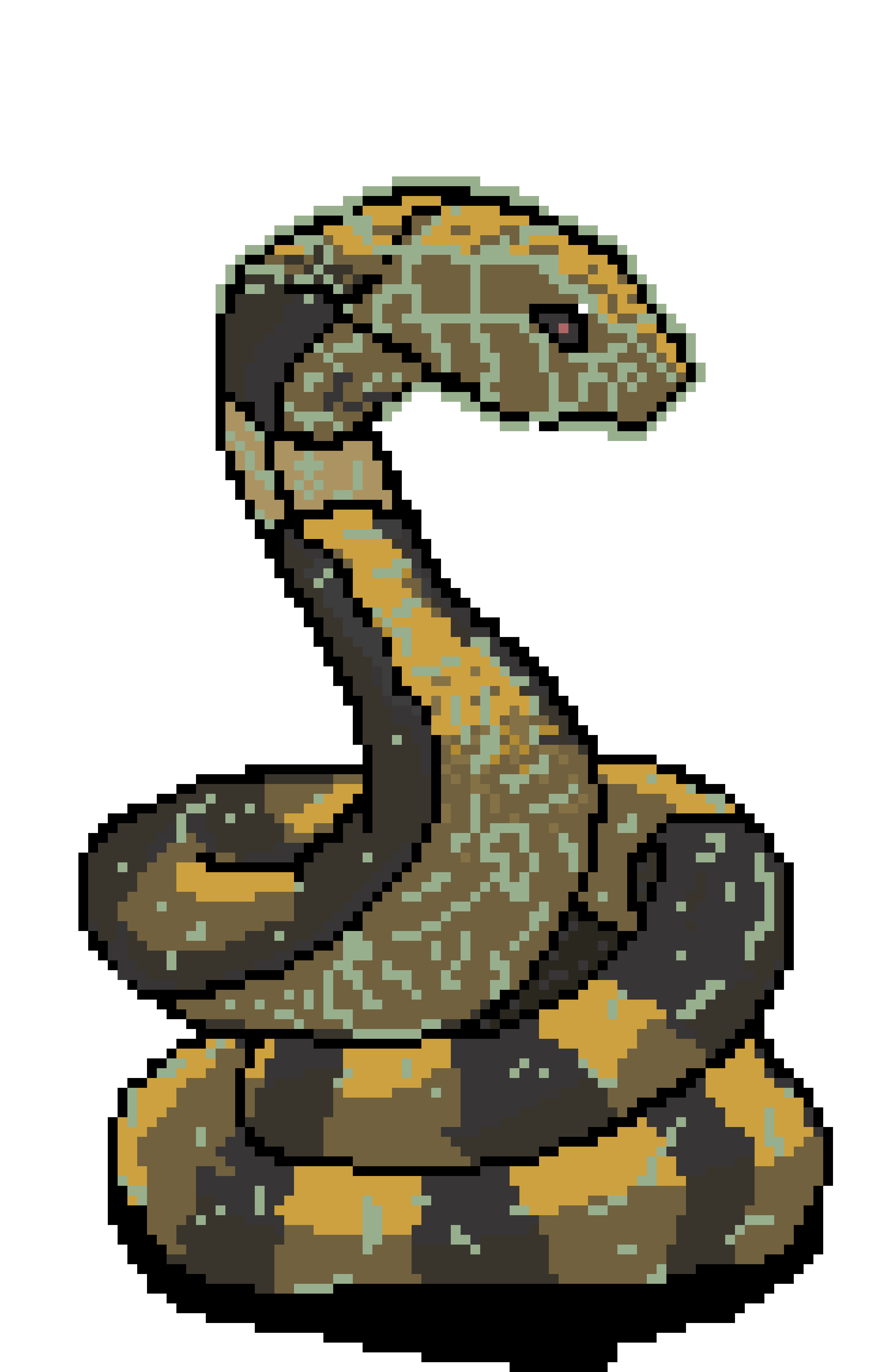 Python Snake Variant 2