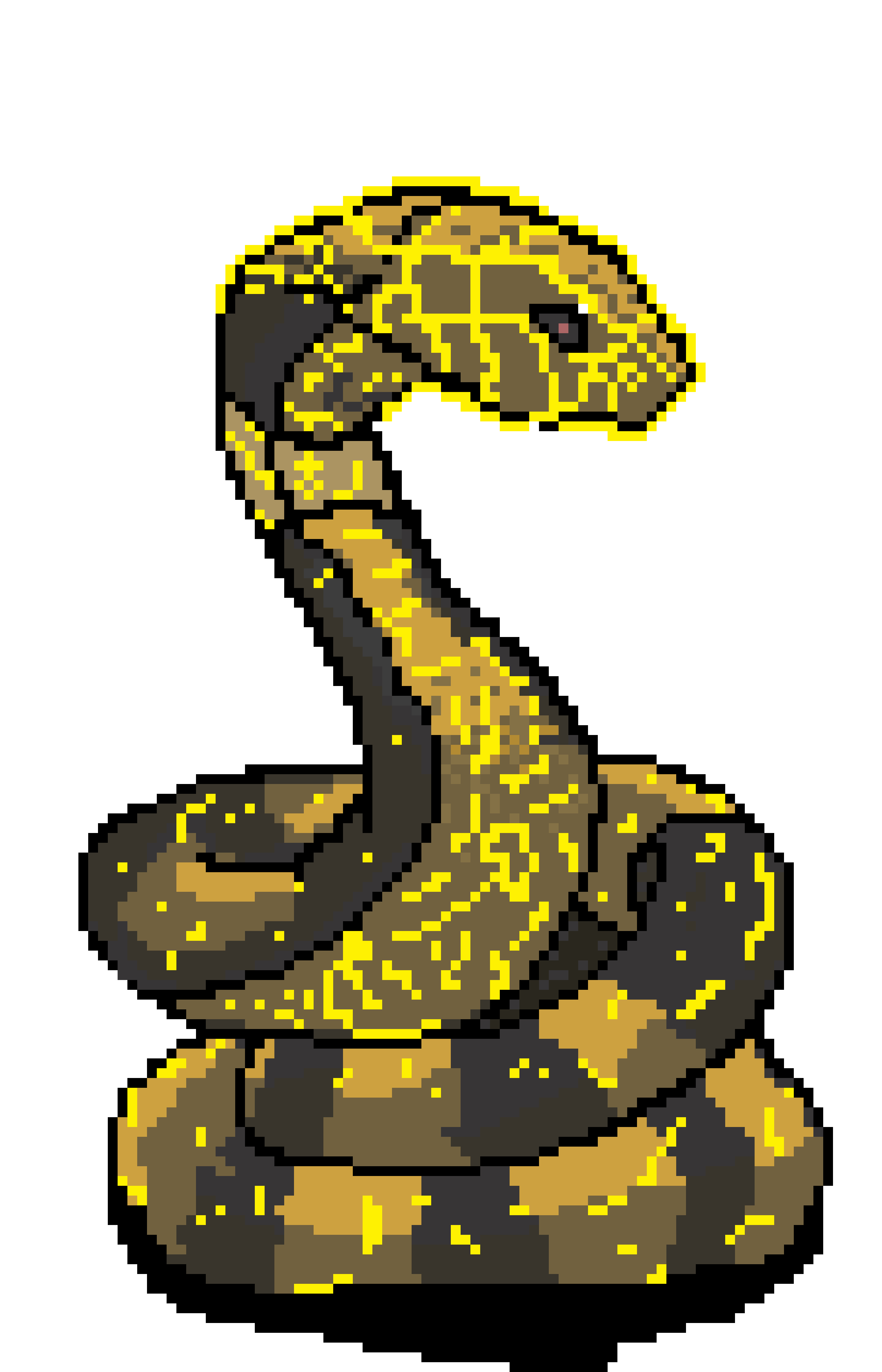 Python Snake Variant 4
